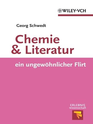 cover image of Chemie und Literatur